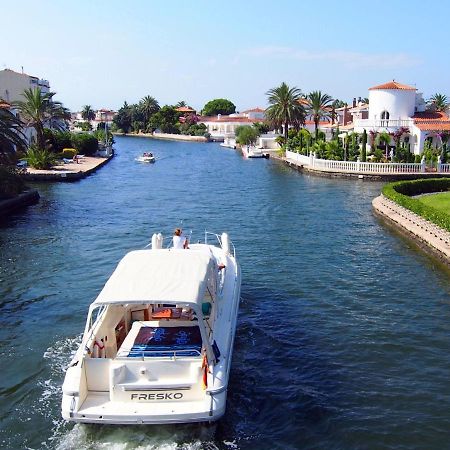 Holiday Home Peni By Interhome Empuriabrava Exterior foto