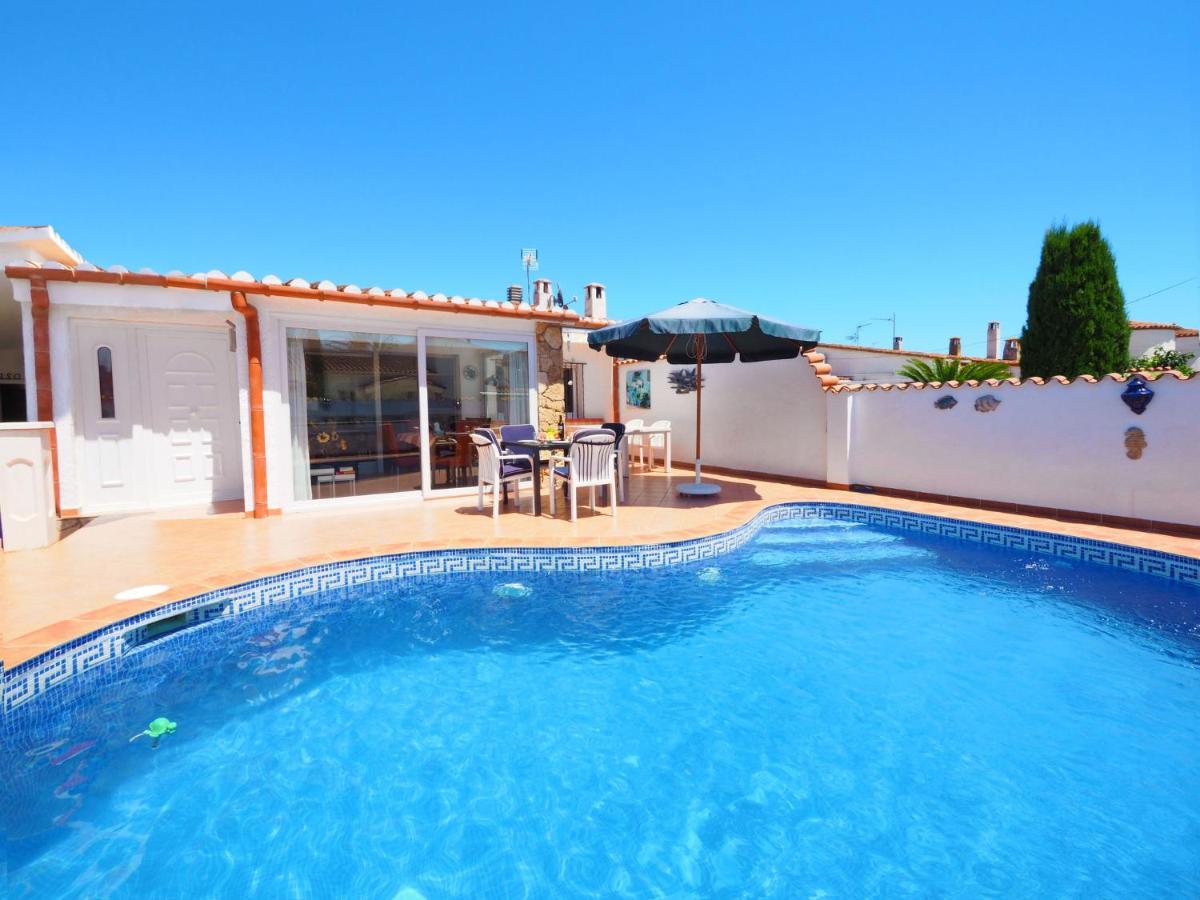 Holiday Home Peni By Interhome Empuriabrava Exterior foto