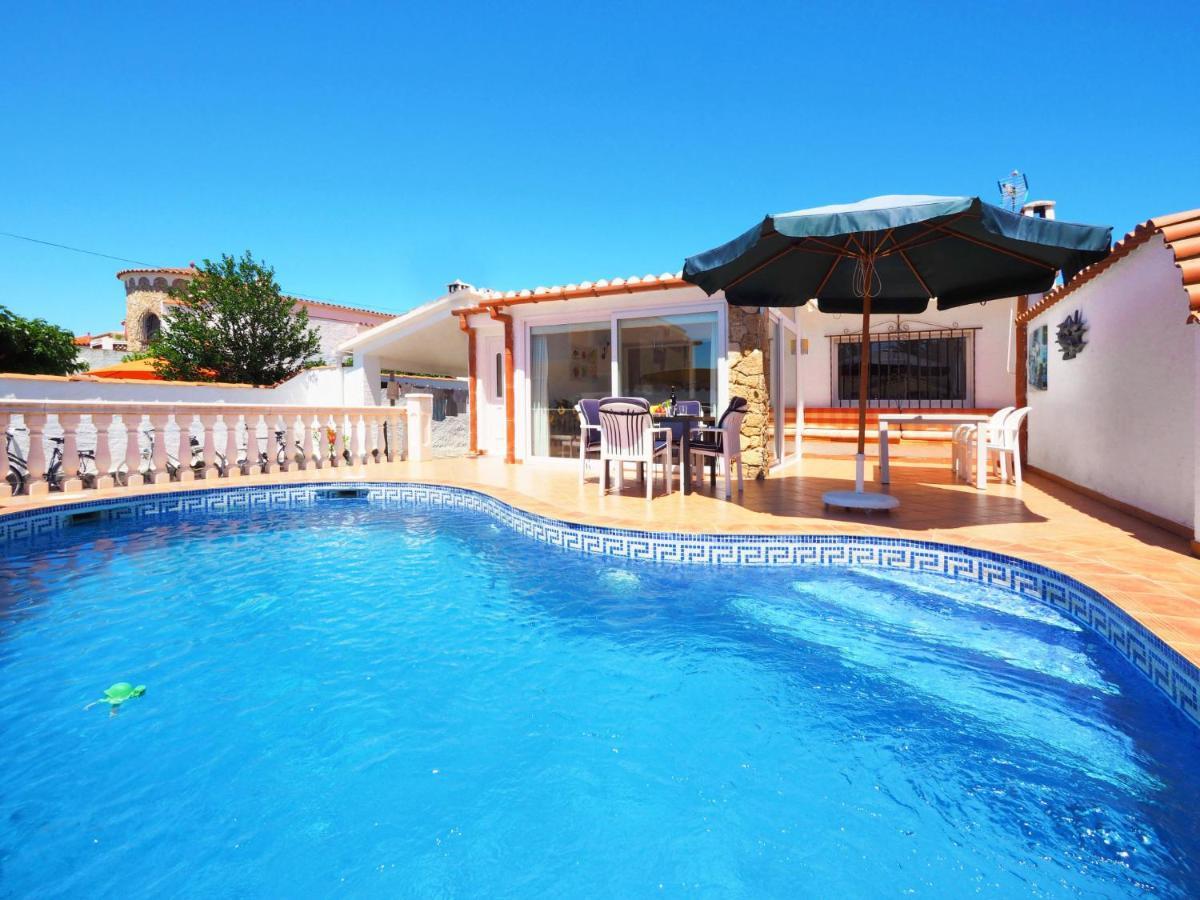 Holiday Home Peni By Interhome Empuriabrava Exterior foto