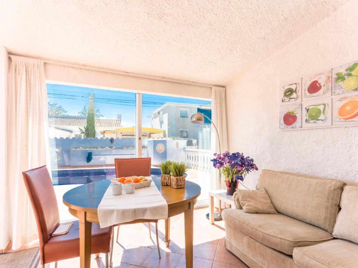 Holiday Home Peni By Interhome Empuriabrava Exterior foto